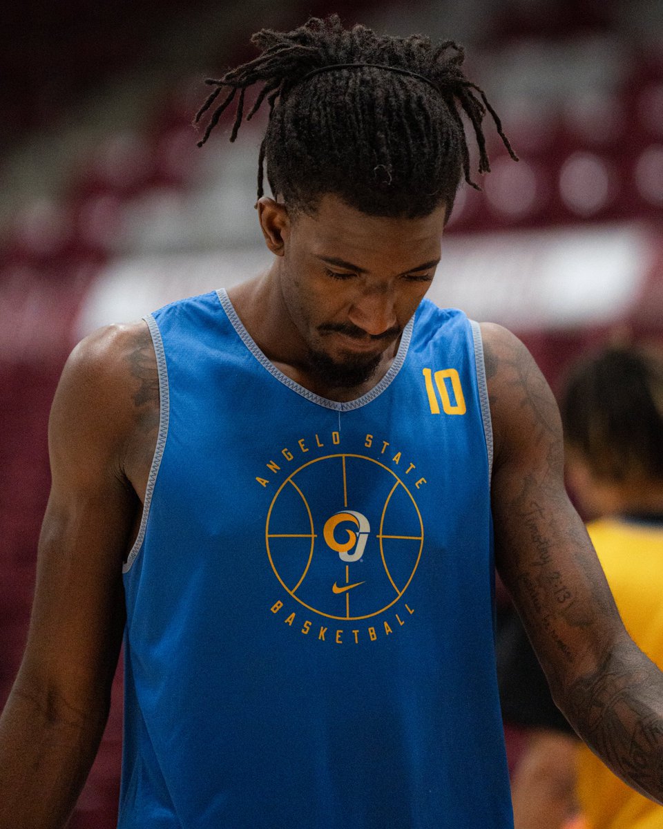 Angelo State Men’s Basketball tweet media