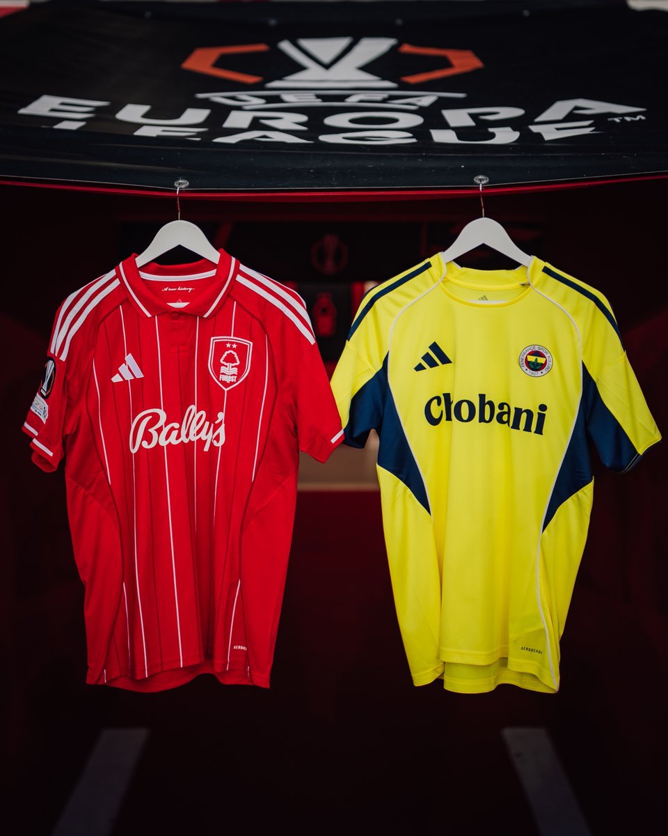 Maç Başladı | Nottingham Forest 0-0 Fenerbahçe   

#NFFCvFB