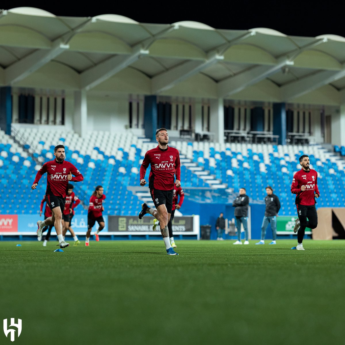 نادي الهلال السعودي tweet media