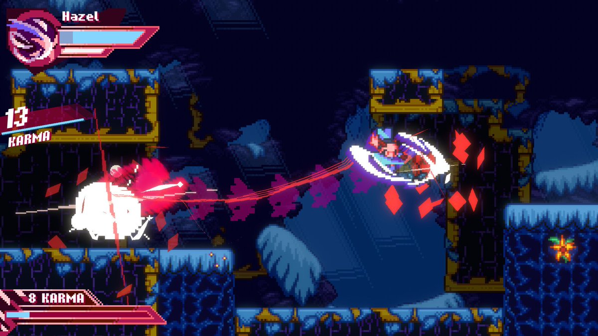 CODE Bunny - Available on PC / Soon on Consoles tweet media