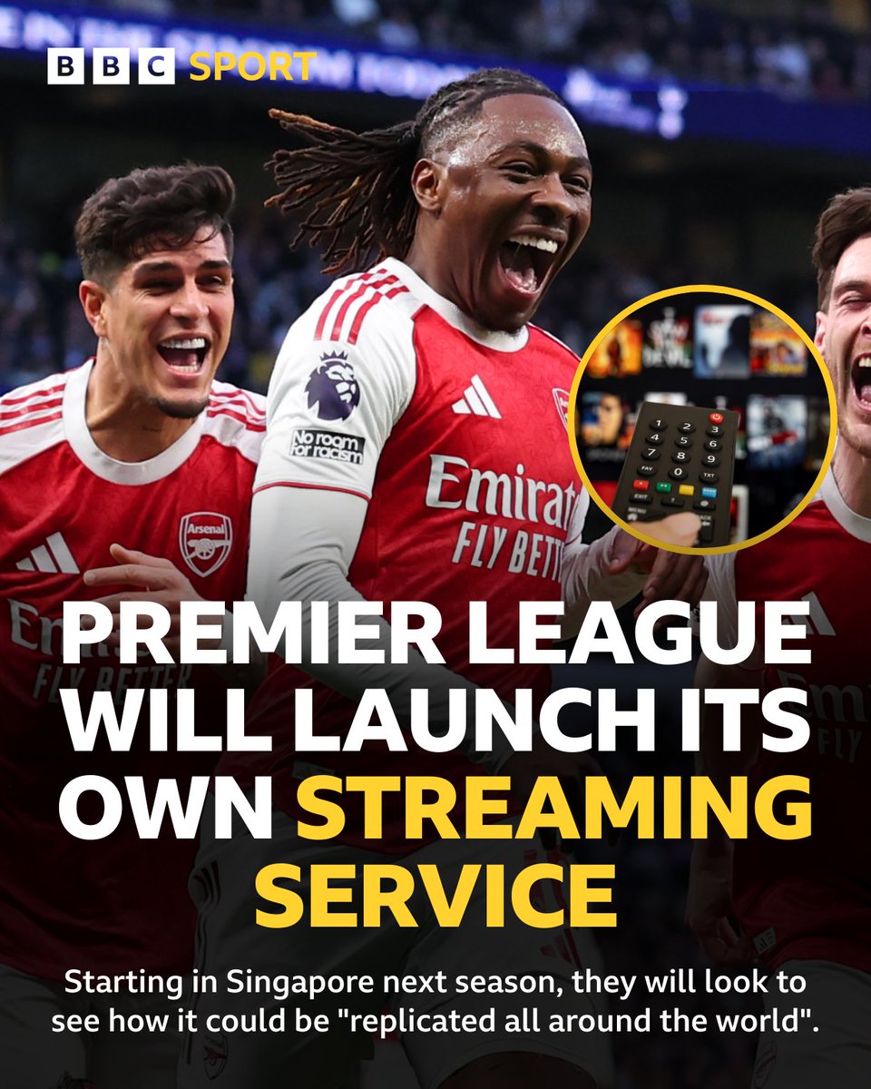 BBC Sport tweet media