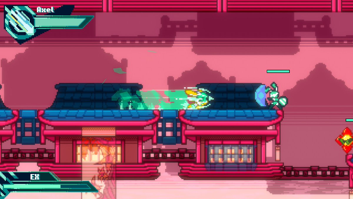 CODE Bunny - Available on PC / Soon on Consoles tweet media