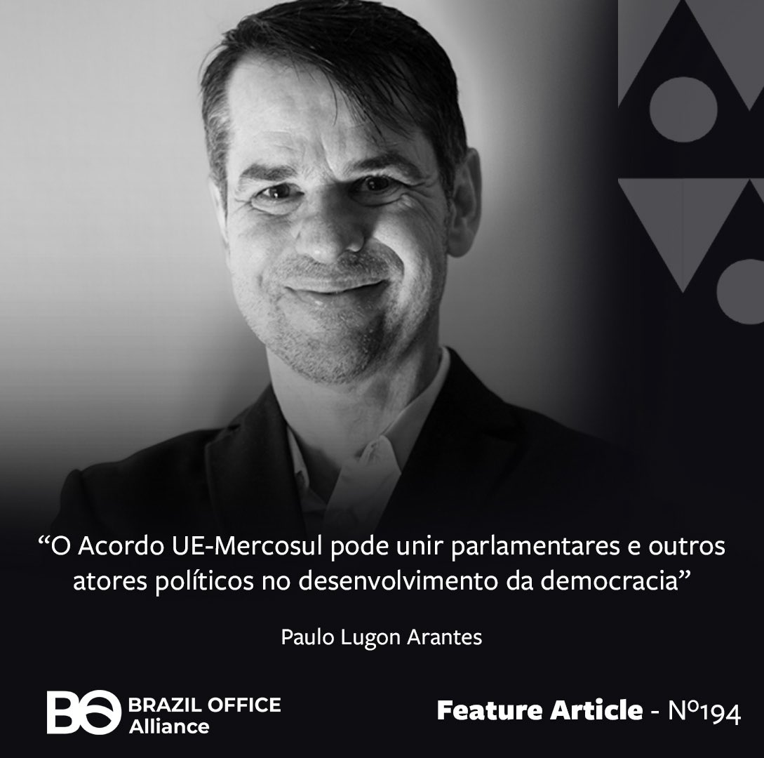 Brazil Office Alliance tweet media