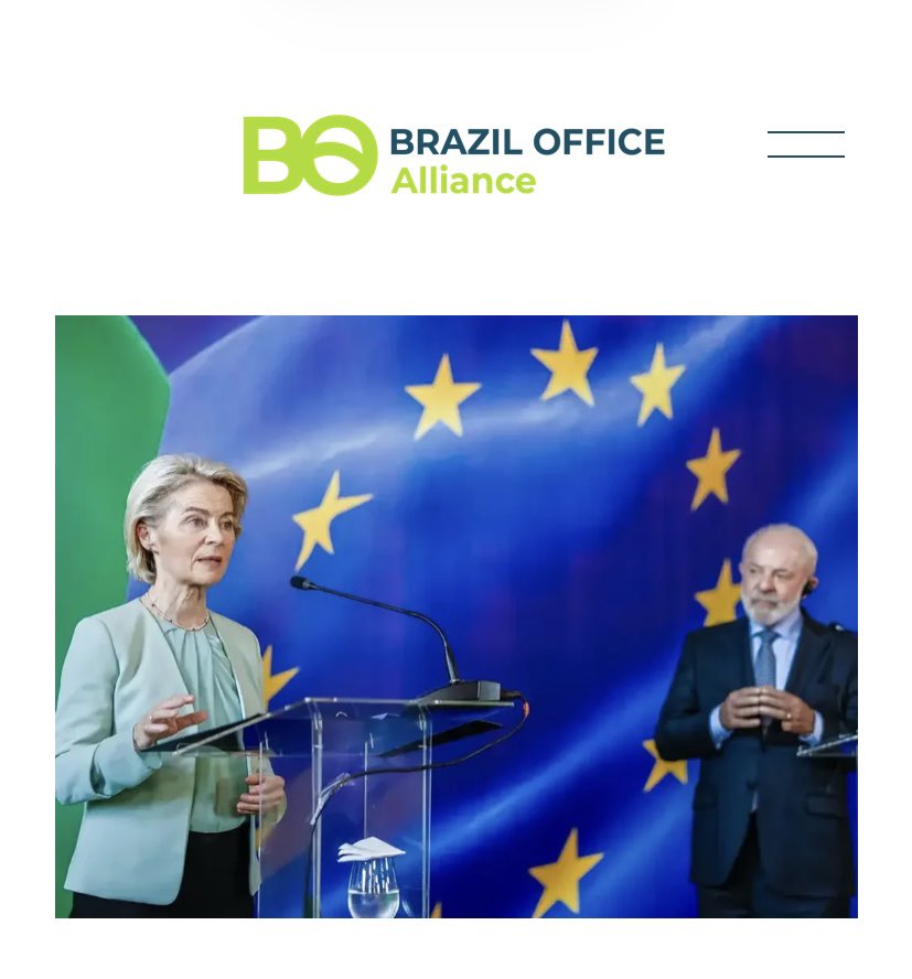 Brazil Office Alliance tweet media