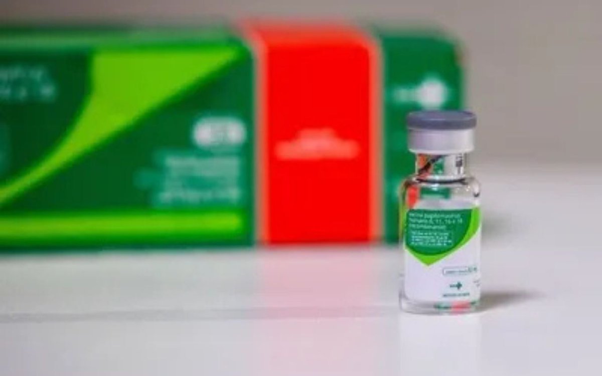 BandJornalismo's tweet image. Vacinação contra HPV dispara em São Paulo e atinge 95,8%. Proteção cresce entre jovens.

band.com.br/saude/noticias…

#BandJornalismo #Saúde #Vacina #HPV #Prevenção