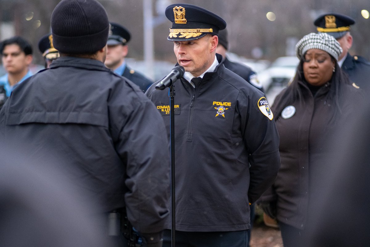 Chicago Police Academy tweet media