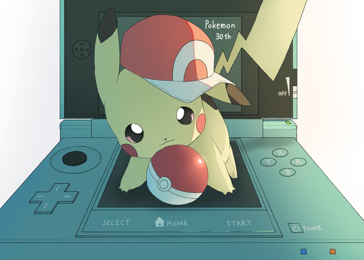 dLhUmzwggz97612's tweet photo. #ポケモン30周年 
#ポケモンデー https://t.co/nL2zpMvFct