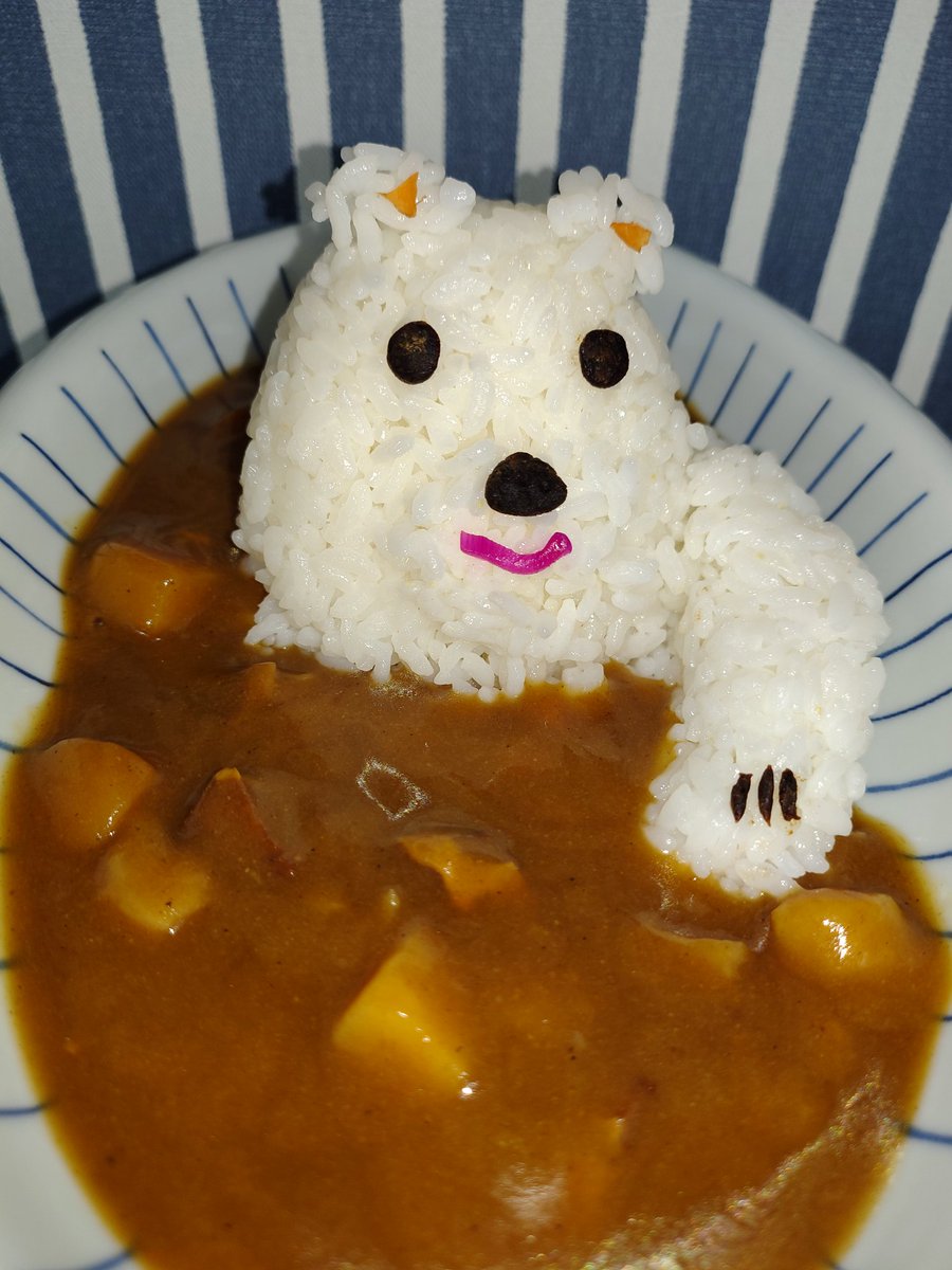 onioncarro's tweet image. #FMHaro
#FridayFlow

テーマ｢あなたの相棒｣

🍚ご飯と■海苔 です！
#ほっきょくぐまの日
#ぼくをたすけて
#地球温暖化
🍚#飯テロ🍱#お弁当