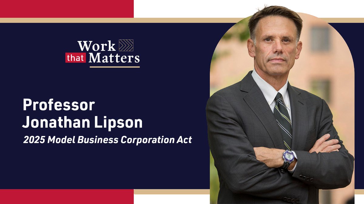 Temple Law School tweet media