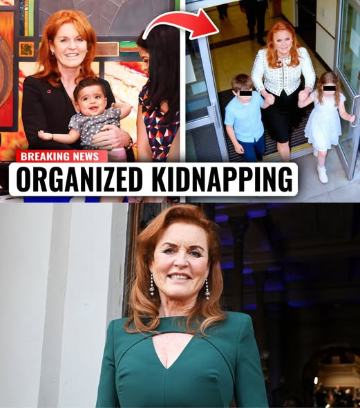 Sarah Ferguson’s Charity SHUTS DOWN After Being Linked To Missing Romanian Kids|Kids’ Log Book Found
The January and February 2026 unsealing of more than 3 million pages from the Epstein archives has effectively ended any pretense of "distance" between Sarah Ferguson and Jeffrey