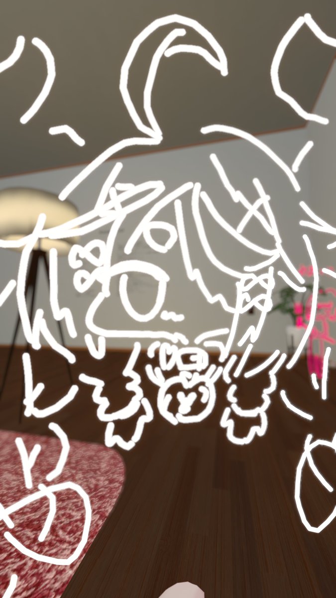 omikuji_san's tweet photo. VRで描いたよ
#ASKyart https://t.co/uv7lyY7oKX