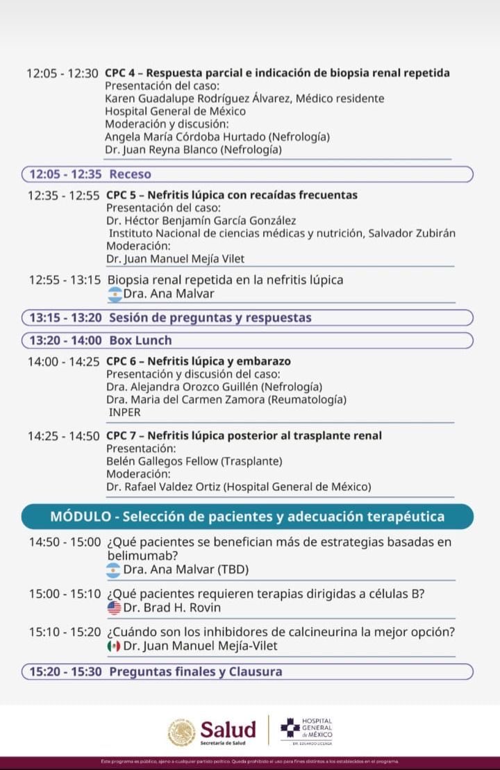 NefrologíaHGM tweet media