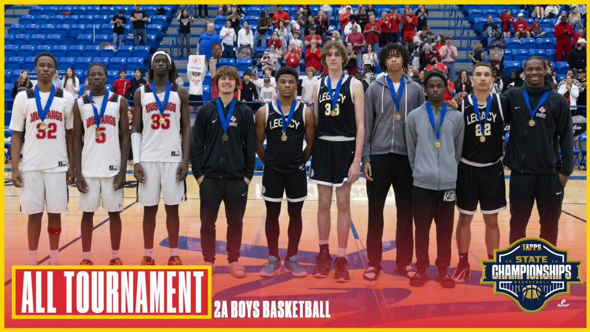 TAPPS Basketball tweet media