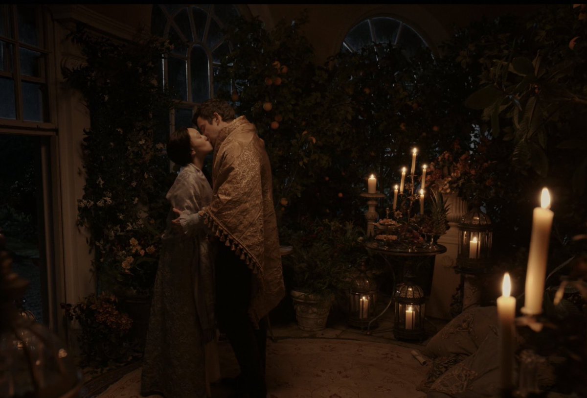 jolangfrds's tweet photo. yerin ha and luke thompson come and collect your flowers for delivering the most magical season of bridgerton 

#bridgerton https://t.co/IXEh0djXO0