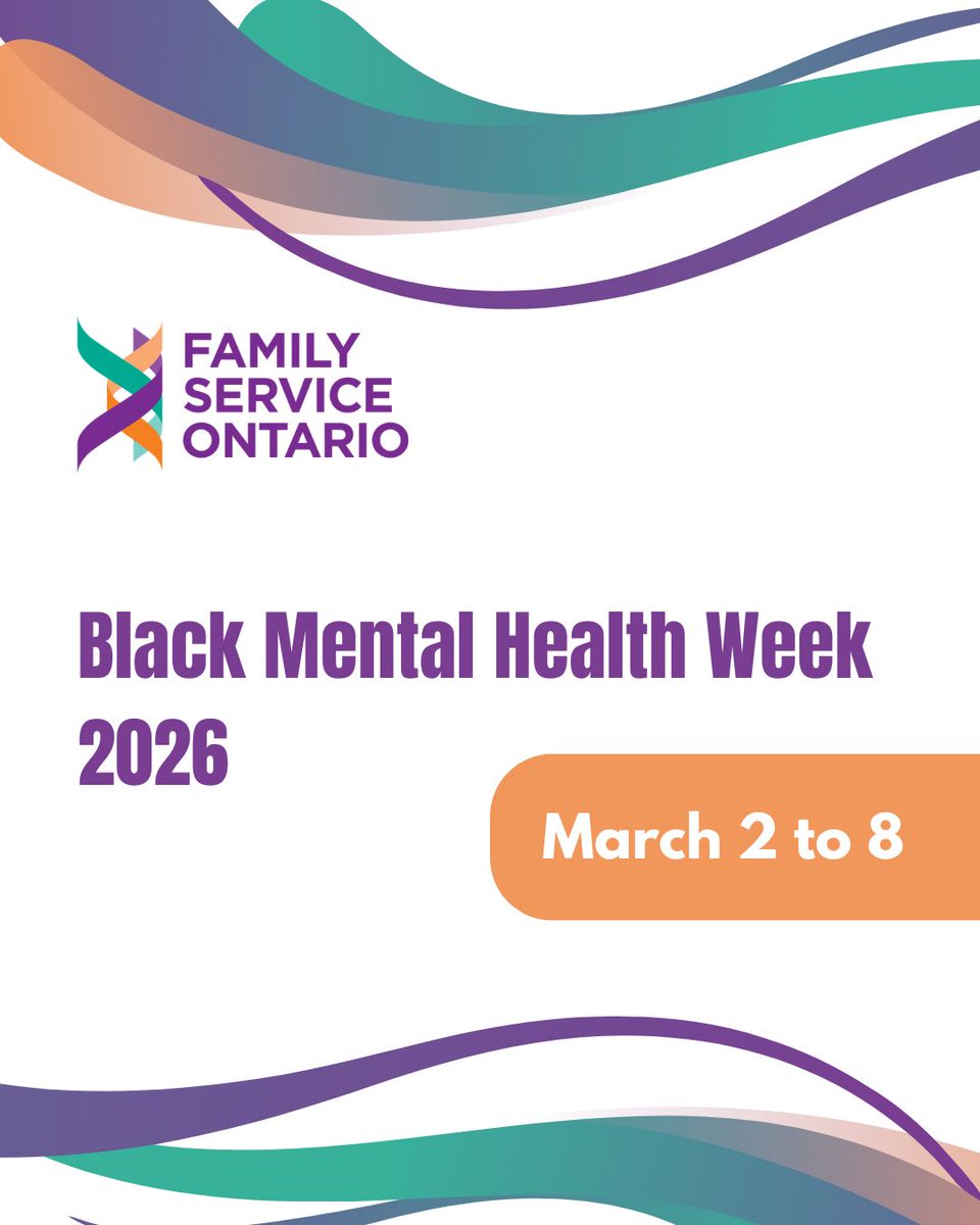 Black Mental Health Week 2026-CONNECTION: Ancestral Wisdom in a Digital Age, reminds us that caring for our mental health happens both online and in community. By connecting across generations, we can honour the wisdom of our ancestors &amp; support healing, resilience and strength.