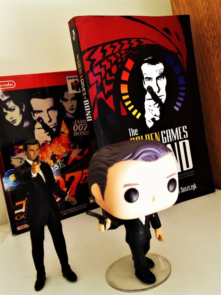 The GoldenEye Dossier tweet media