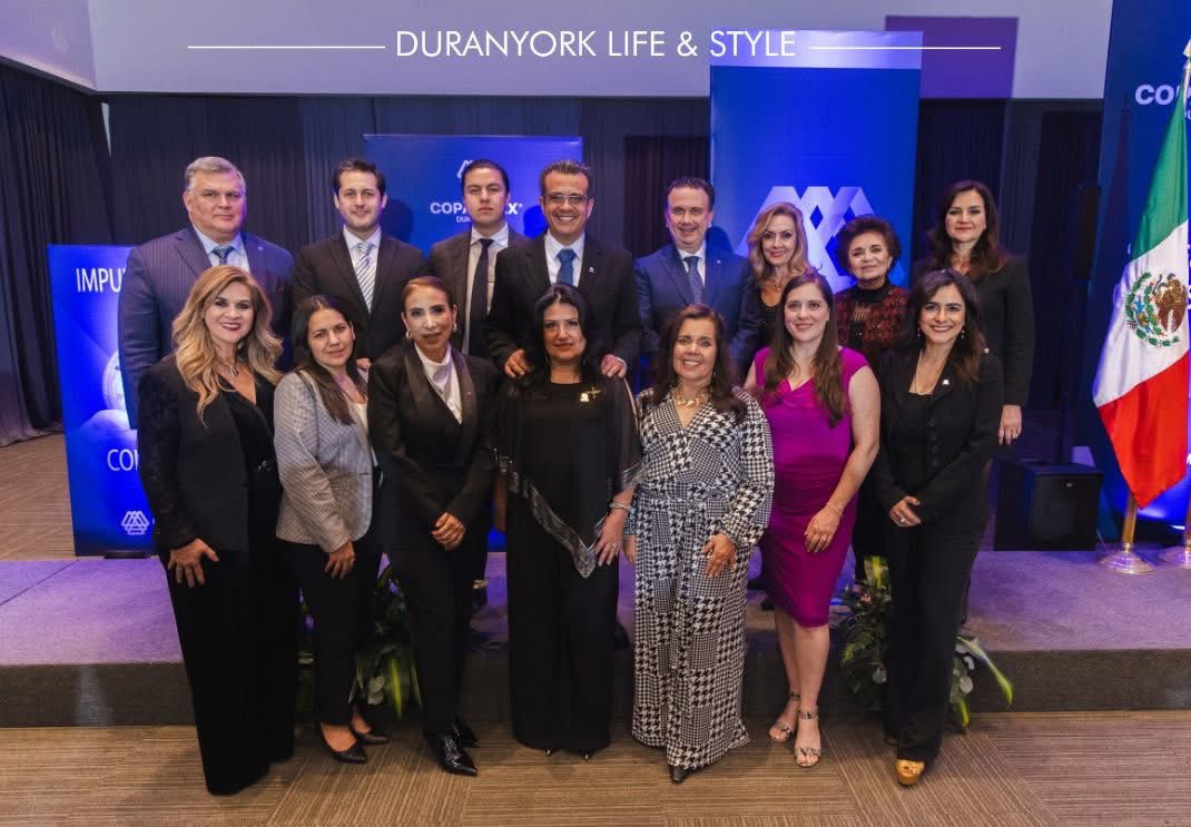 Revista Duranyork tweet media