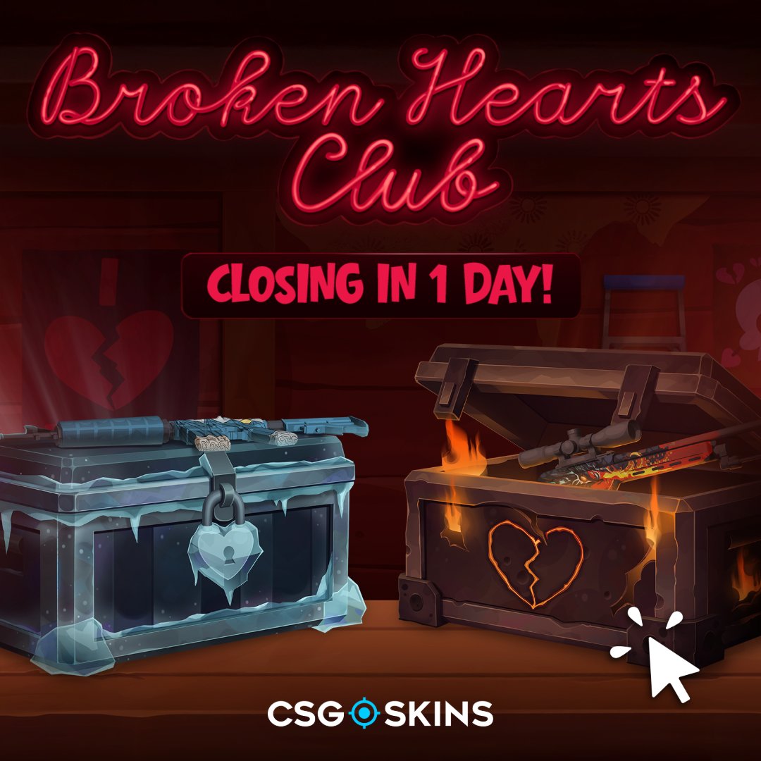 CSGO-SKINS.COM tweet media