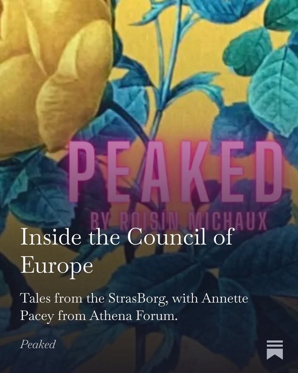 Athena Forum tweet media