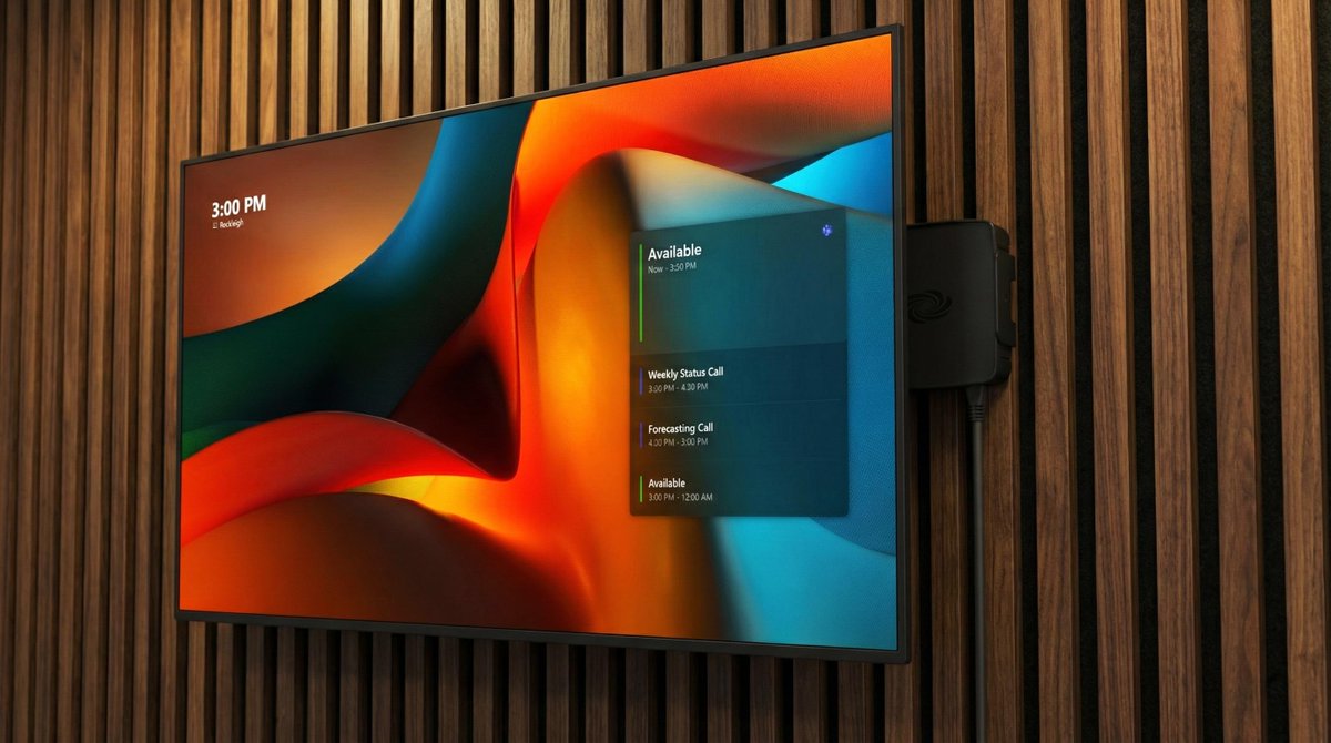 Proud to share Crestron’s latest innovation! DM NAX Intelligent Audio is a network-based audio ecosystem that scales from huddle rooms to boardrooms. One platform. Infinite possibilities.

Learn more: ow.ly/gupF30sTAjo