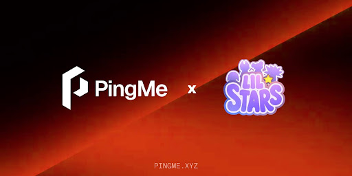 Hongbao &amp; NFTs Giveaways from <a href="/PingMe_xyz/">PingMe</a>  &amp; <a href="/Lilstarrrs/">LIL STARS</a> 
 
20 Hongbaos(worth $100) &amp; 3 Blindboxes NFTs to grab

1️⃣ Follow  <a href="/PingMe_xyz/">PingMe</a> <a href="/Lilstarrrs/">LIL STARS</a> 
2️⃣ RT + like 
3️⃣ Tag 2 Friends
4️⃣ Drop Monad wallet 

Winners 48 hours