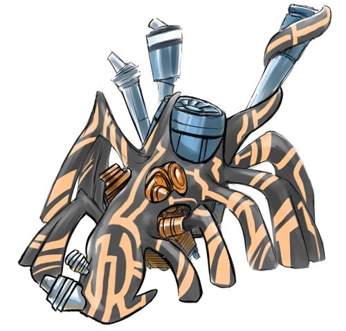 Spectrobes Fangames & Fanpage - Asith tweet media