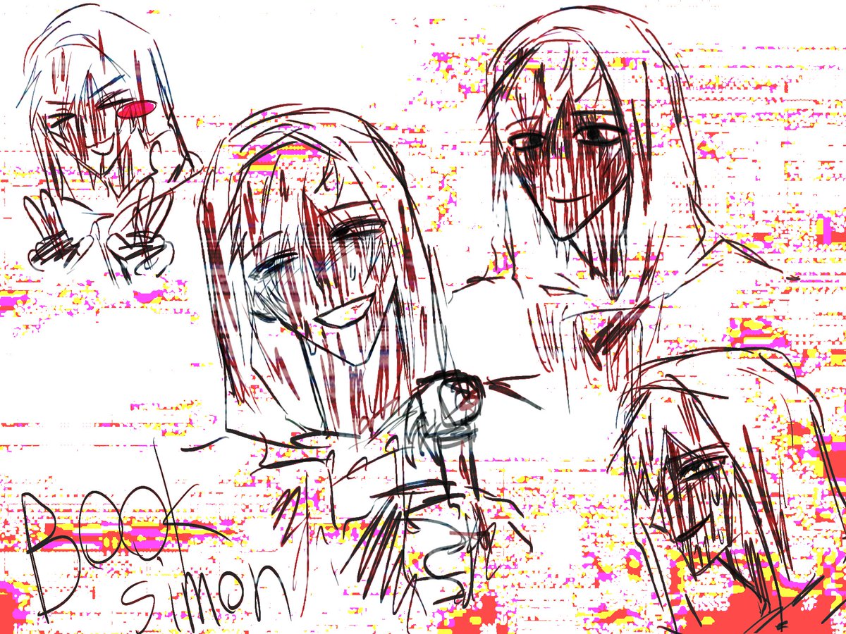 #CryOfFear #simonhenriksson