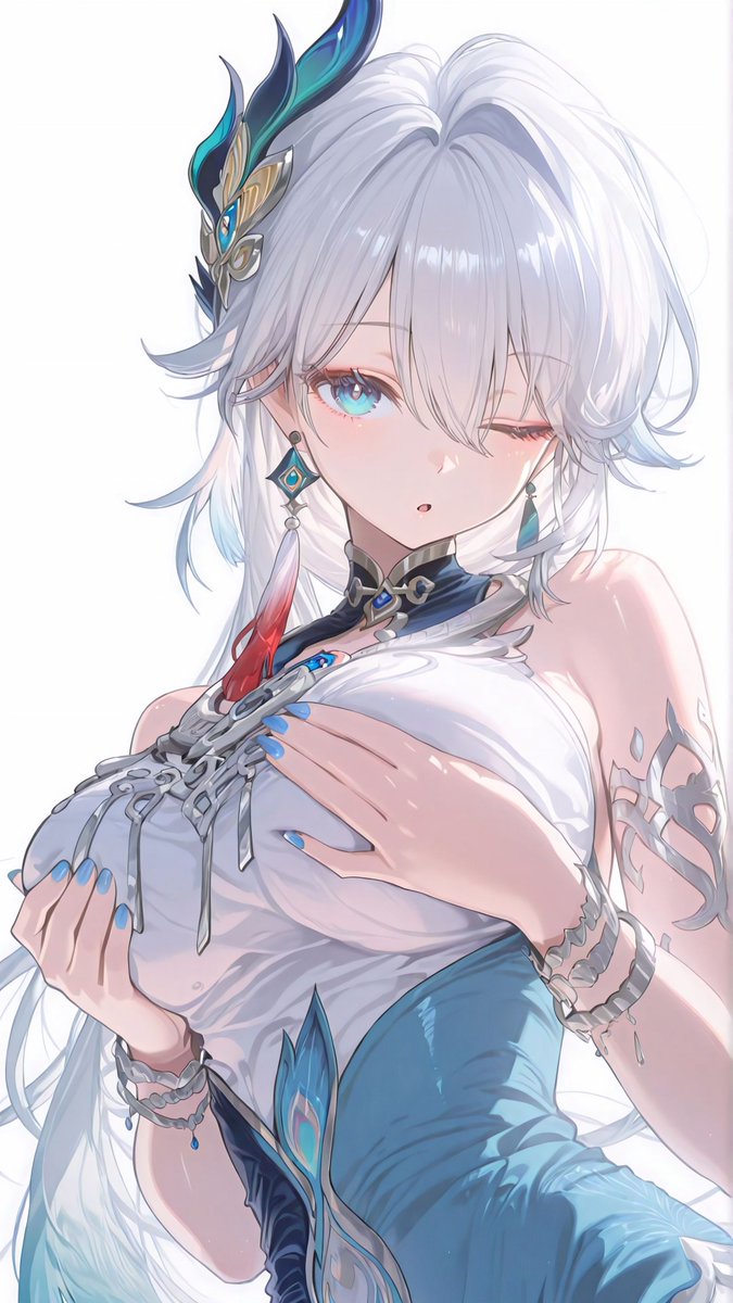 Yaoguang / 爻光💚
HonkaiStarRail 崩壊スターレイル
SFW illustration
22 illust added!!✨