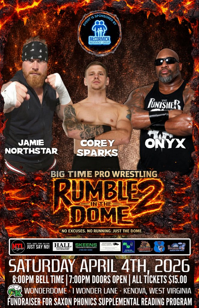 Corey Sparks tweet media