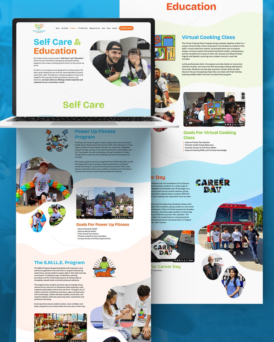 The Heal Los Angeles Foundation tweet media