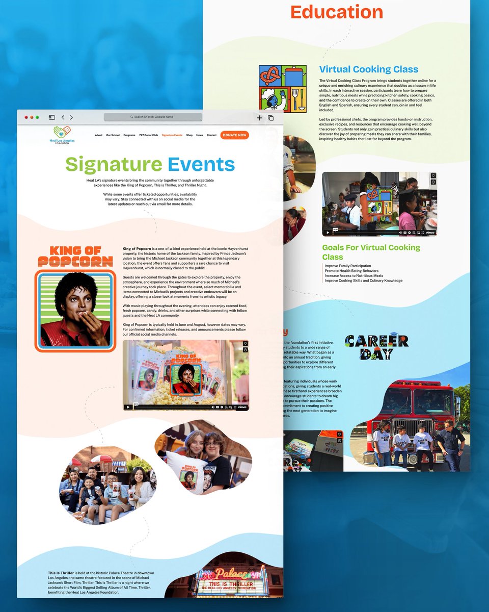 The Heal Los Angeles Foundation tweet media