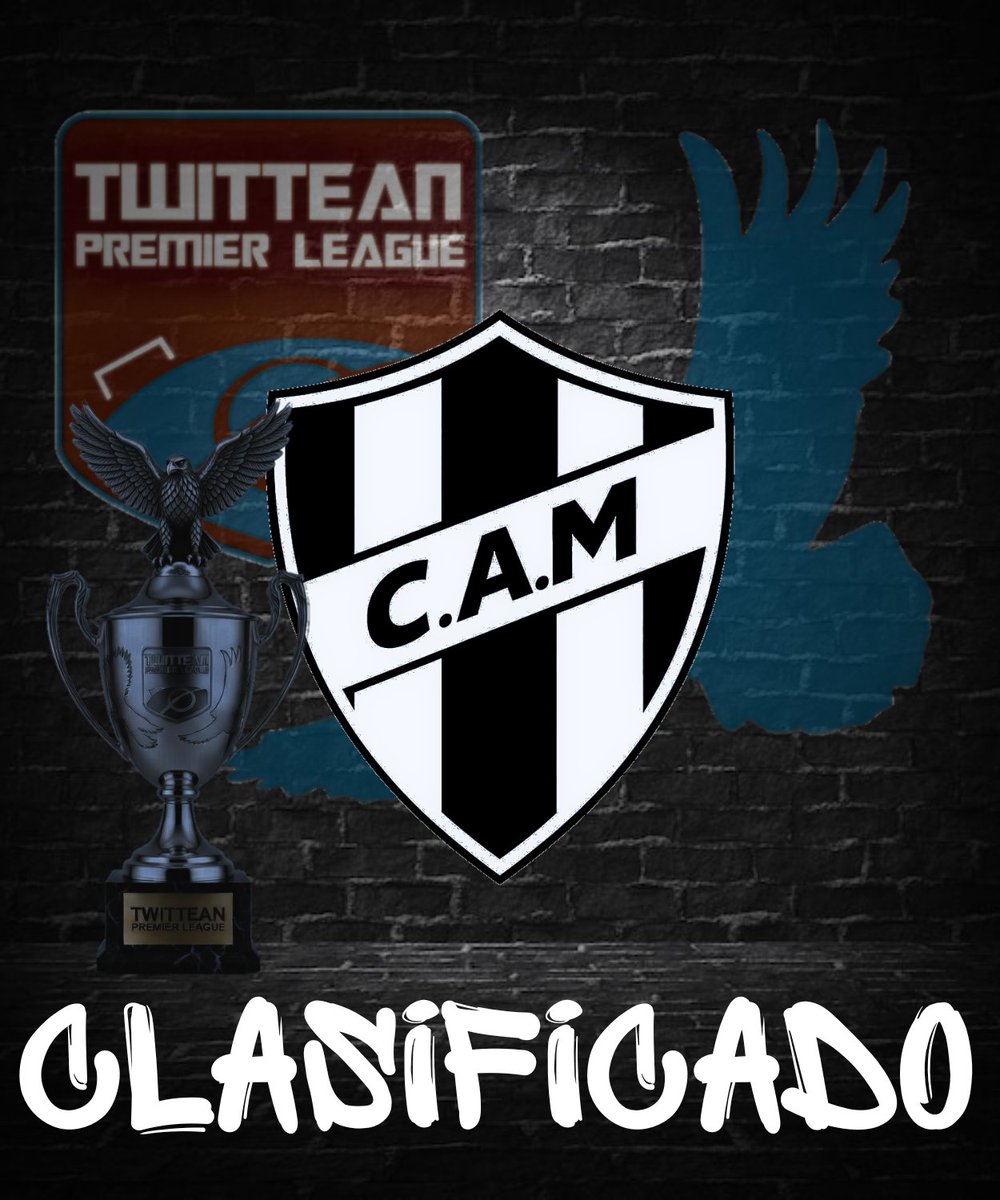 NOS VEMOS MAÑANA MISIONERO 🥳👏
EL ALBO DE MISIONES DE <a href="/01Finke/">FinkeMillo🐔</a> YA ESTA EN LOS 4TOS DE FINAL DEL TORNEO APERTURAAAAAAA
BUENA SUERTE MAÑANA MISIS ⚫️⚪️
