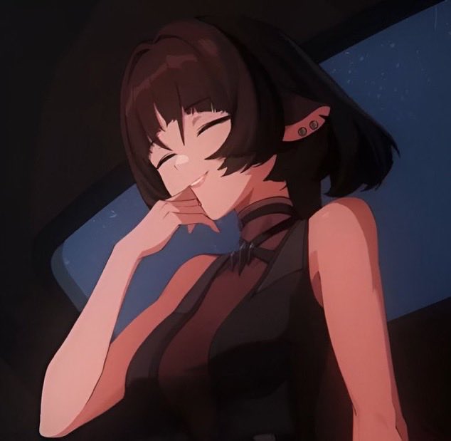 ShesThatRat's tweet photo. The rat she’ll give her 7 , 8 &amp; 10.

Even though she seems like she’s trying to hide the fact that she wants those kisses.~ https://t.co/jufi9cwNYf