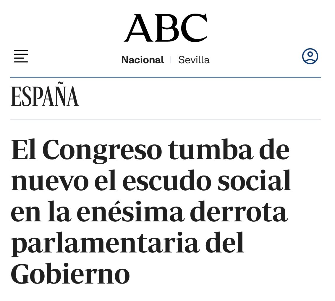 El llamado “escudo social” no era más que otro parche improvisado, sin consenso y a costa de los pequeños propietarios.

Desde el principio, la política de vivienda del Gobierno central ha sido un desastre: más ocupación, más inseguridad jurídica, menos oferta y alquileres más