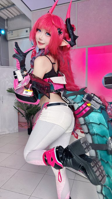 Twitterのコスプレ画像4