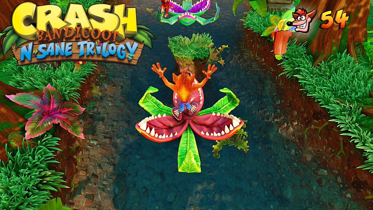 Slink_1992's tweet photo. New video! Please enjoy this manic episode and Like the video and subscribe if you enjoyed. Thank you!
THIS WENT ALL KINDS OF WRONG! | Crash N Sane Trilogy | Part 2 https://t.co/Y7s2NFWmPJ via @YouTube @YouTubeCreators @YouTubeGaming https://t.co/hSOnRGIjR9