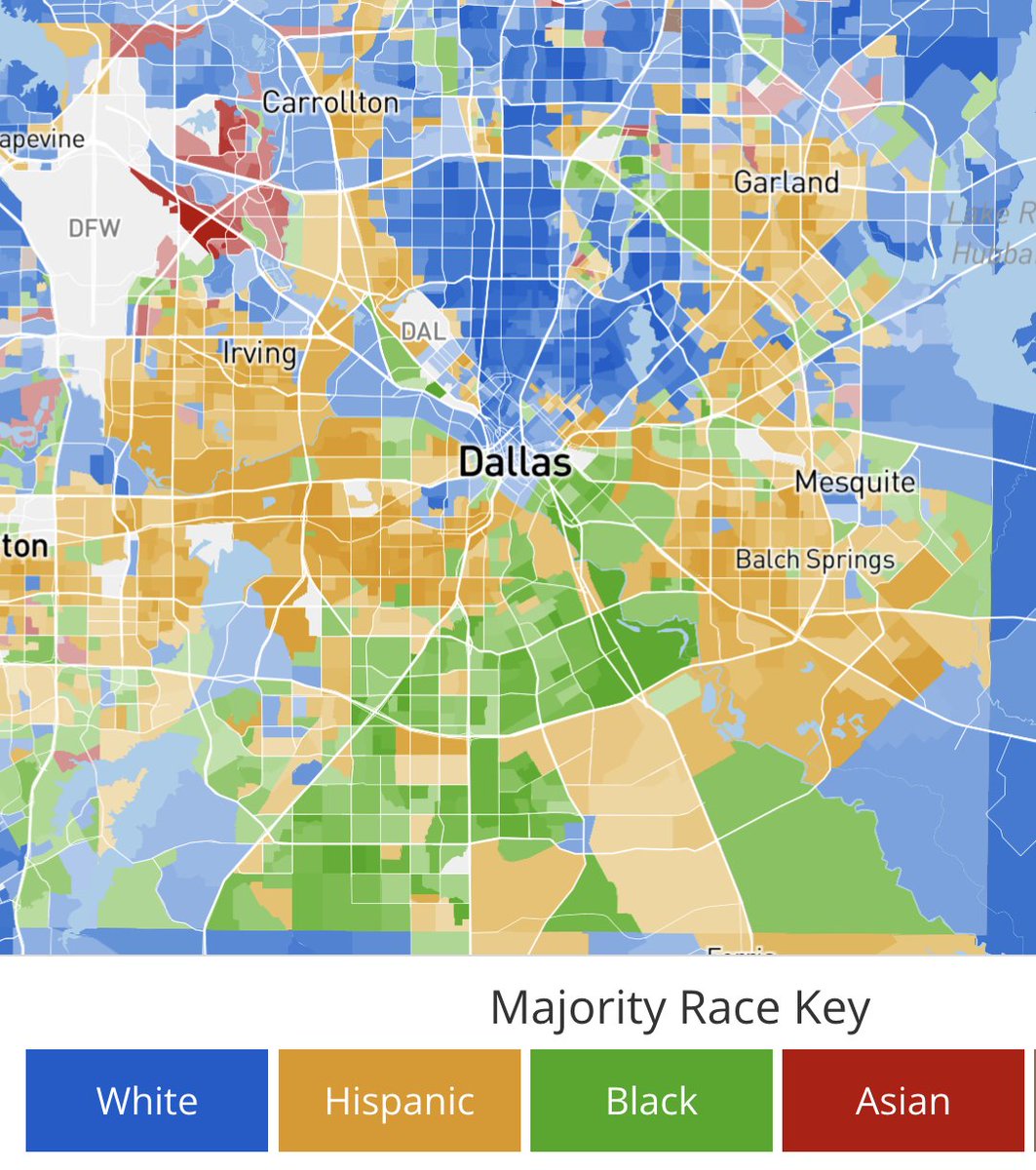 Dallas County DEM primary early voters (up till 2/25) 125,551 voters 🥇 ...