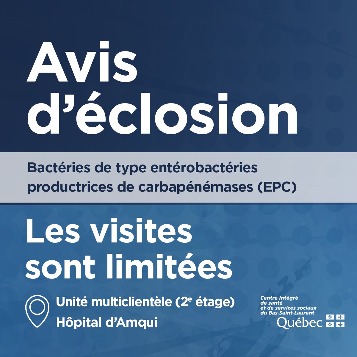 CISSS du Bas-Saint-Laurent tweet media