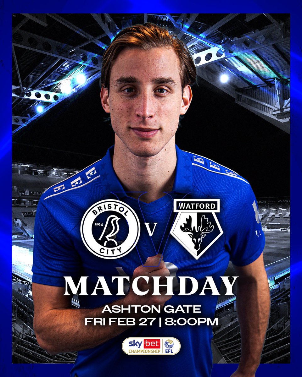 Watford Football Club tweet media