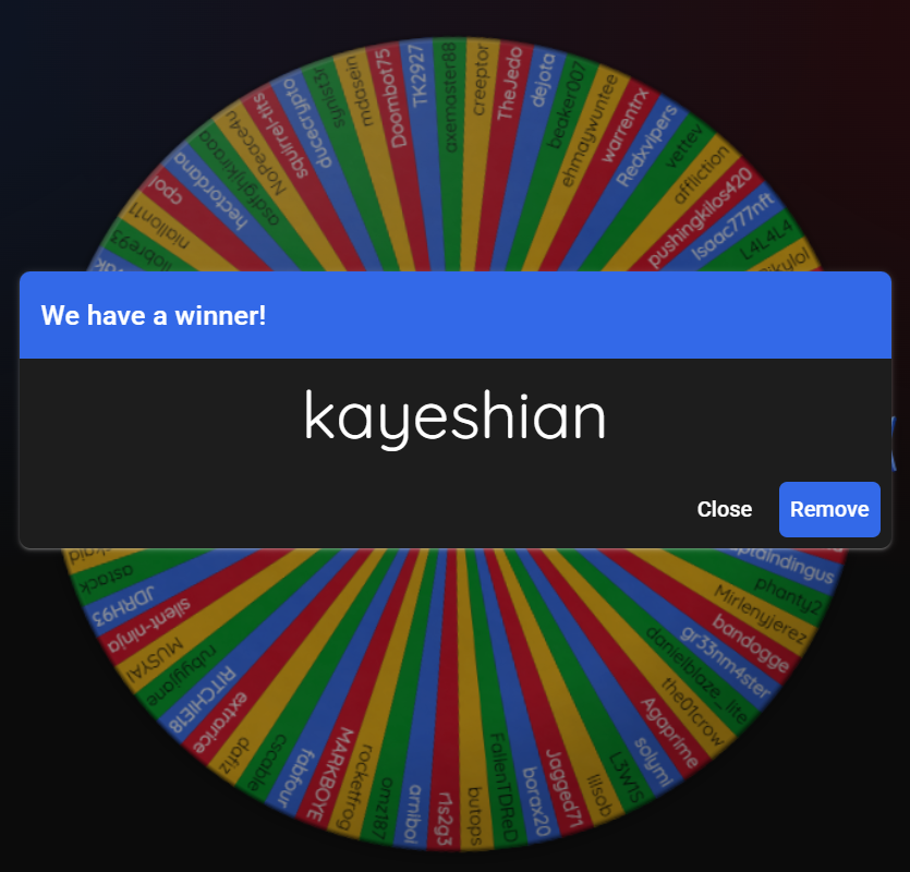 splinterlands's tweet photo. 🚨 THE WHEEL HAS SPOKEN - WINNERS ANNOUNCED 🚨

30 ESCALATION PACKS.
3 Winners.
10 Packs Each.The RNG wheel has decided 🎡
🏆 @0xKayeshian — IGN: kayeshian
🏆 @Sandro666Petr — IGN: Pipipetra
🏆 @heustas27 — IGN: HEUSTAS001

Each winner receives 10 ESCALATION PACKS 🎁🔥

⚔️ If you’re not playing Splinterlands yet — now is the next best time.