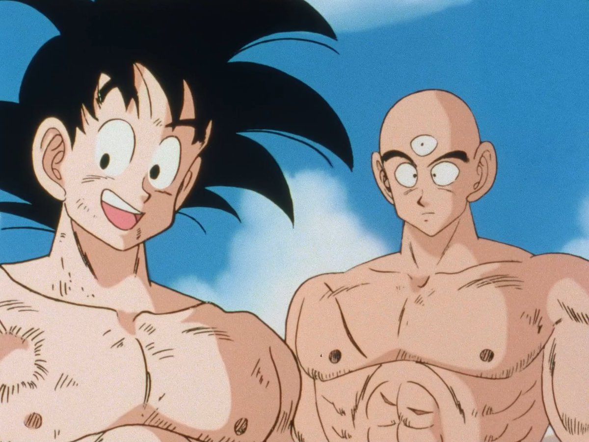 Cool upscale lil bro