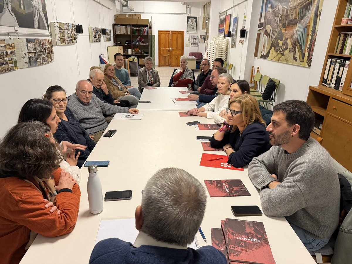 PSPV-PSOE València /❤️ tweet media