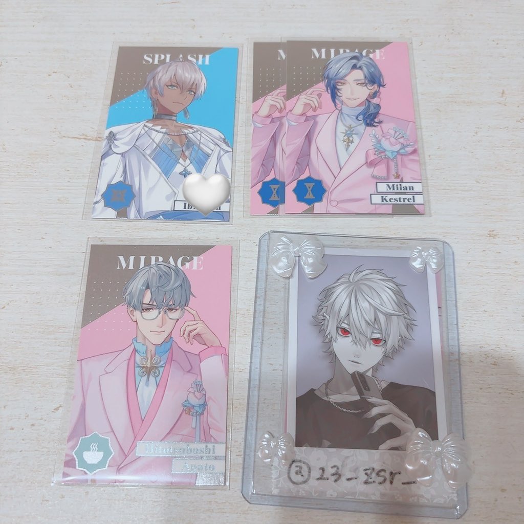 みちゃん。@リトリン一読必須/通知不良有り tweet media