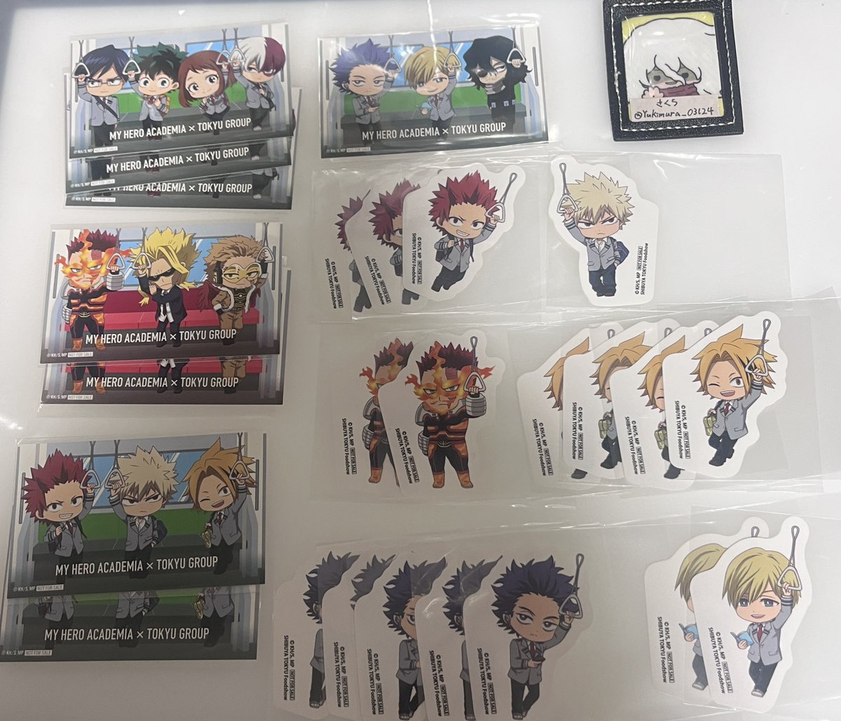 さくら@海外中、次回発送4/2 tweet media