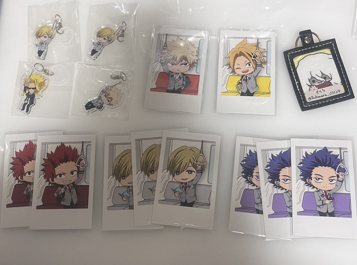 さくら@海外中、次回発送4/2 tweet media