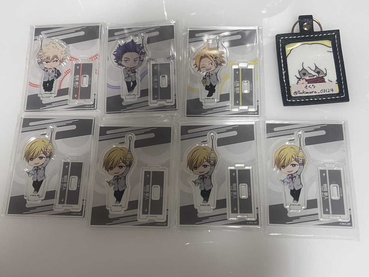 さくら@海外中、次回発送4/2 tweet media