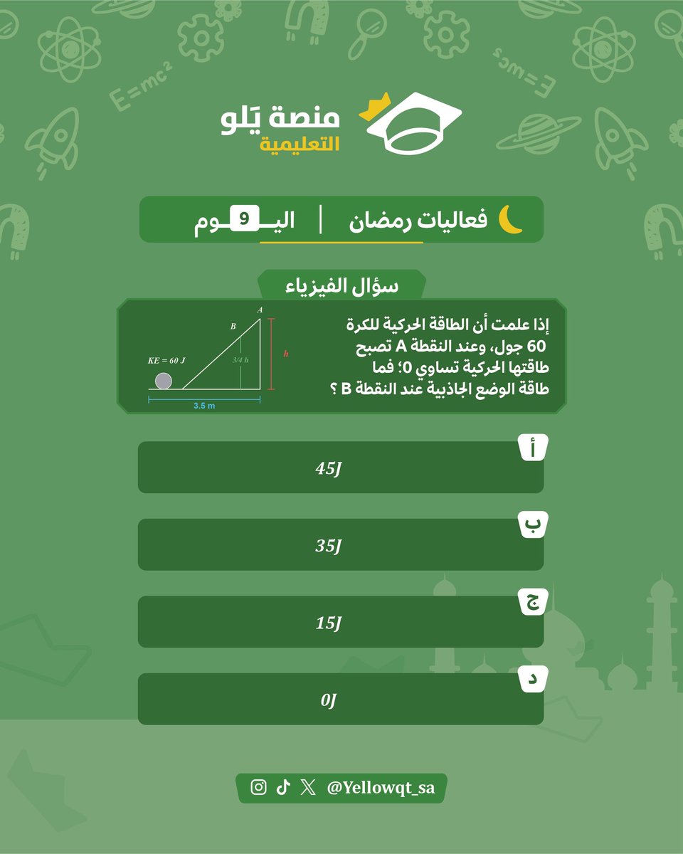منصة يَلو التعليمية tweet media
