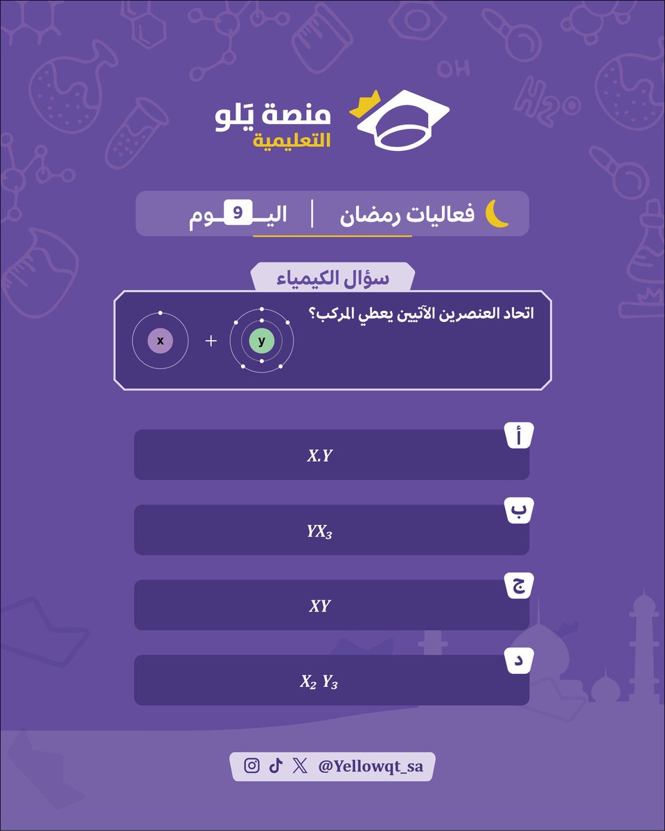منصة يَلو التعليمية tweet media