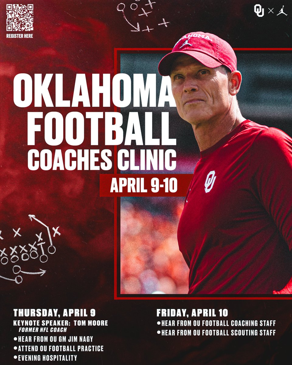 Oklahoma Football tweet media