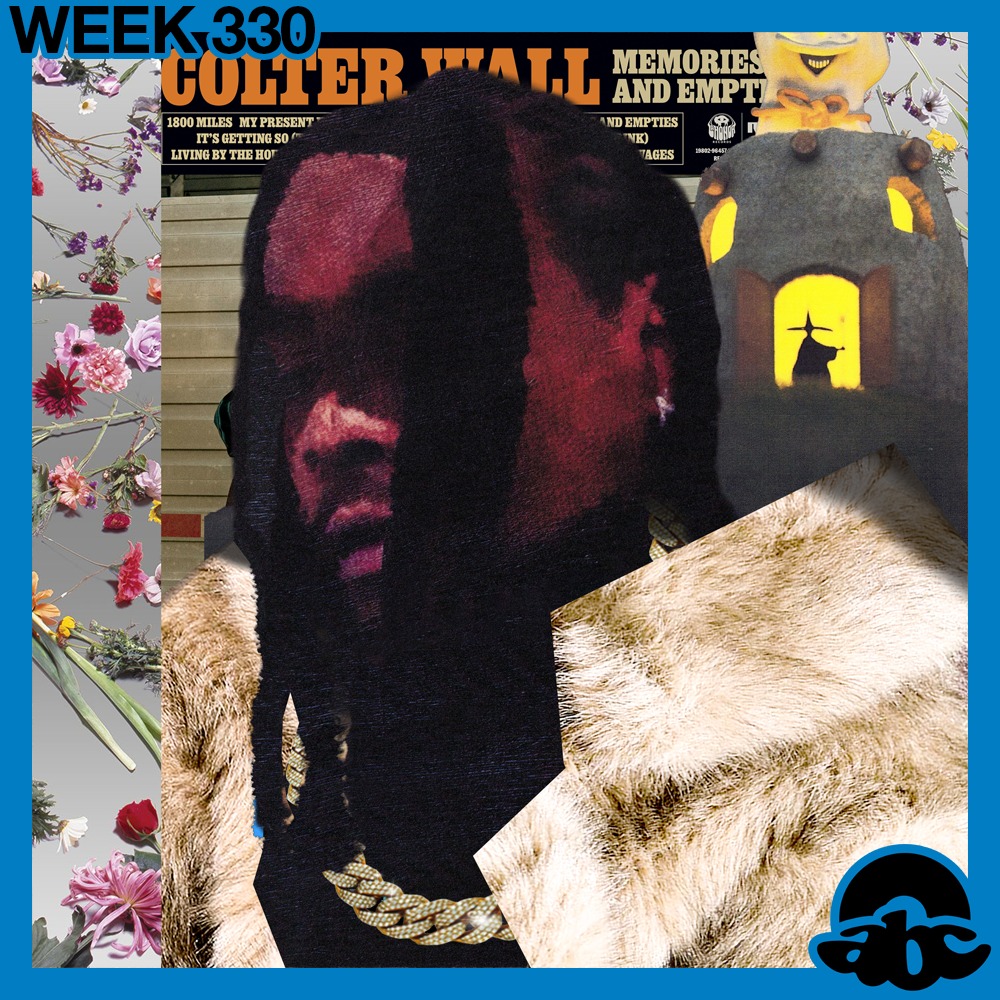 WEEK 330 PICKS

Wale - everything is a lot.
Colter Wall - Memories and Empties
<a href="/SavvyMcfly_/">Savvy Mcfly 🥽 🪁</a> Hidden Renaissance,Praxeye, Jeph Early - There’s something in the air
Prince - Purple Rain (1984)